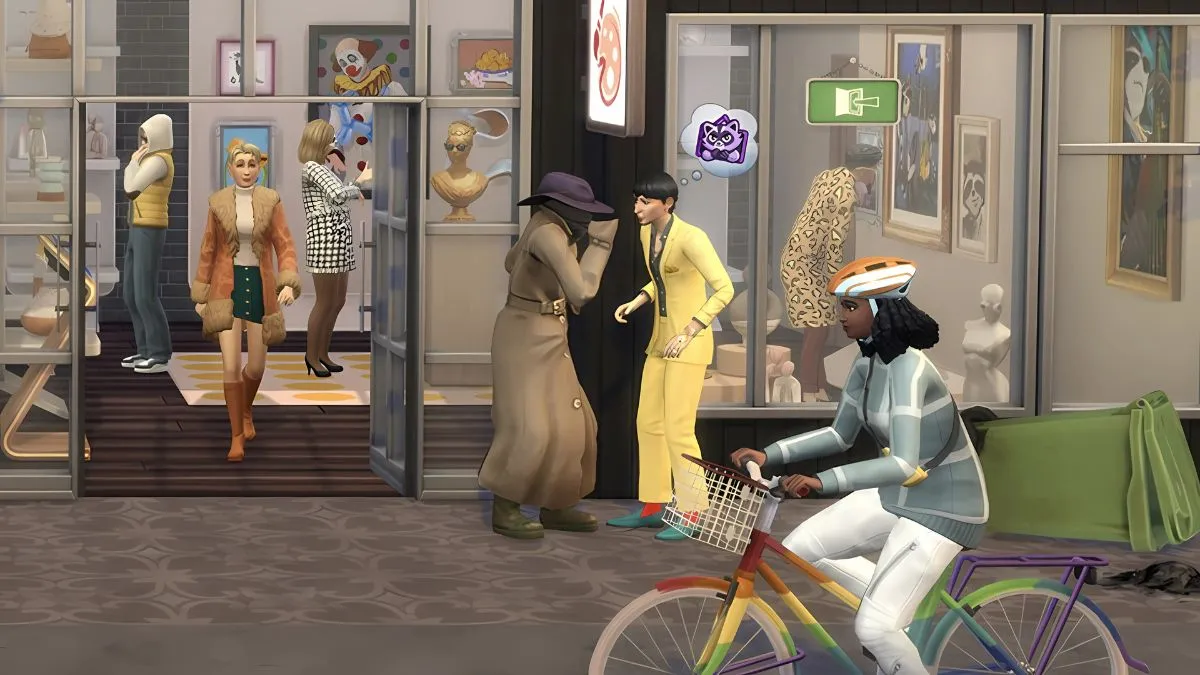 Where Is Trashley Located in The Sims 4 Businesses and Hobbies Expansion?