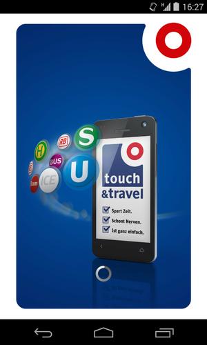 Touch&Travel