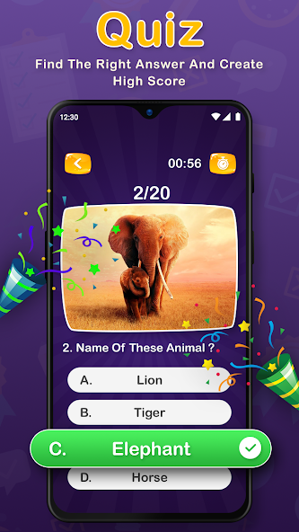 Quiz - Offline Quiz Games