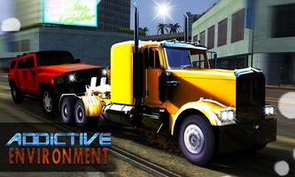 Car Tow Truck Simulator 3D