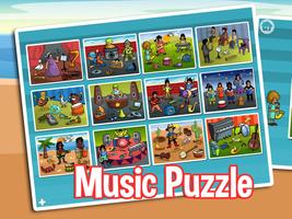 Music Puzzle - Fun for Kids