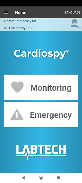 Cardiospy Mobile ECG