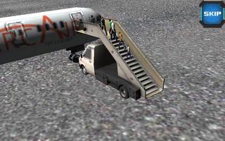 3D Plane Flight Fly Simulator