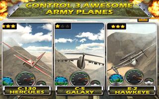 Airplane Crash Land flying Sim