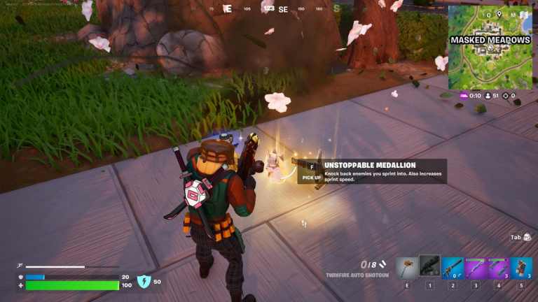 วิธีรับเหรียญทั้งหมดใน Fortnite บทที่ 6 ซีซั่น 2