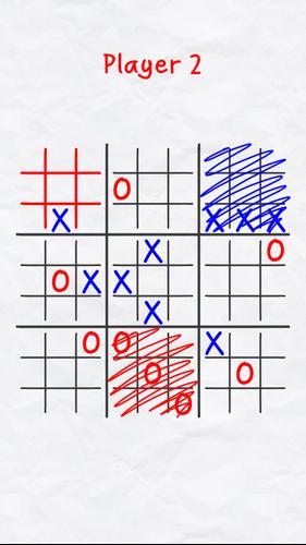 Ultimate Tic Tac Toe