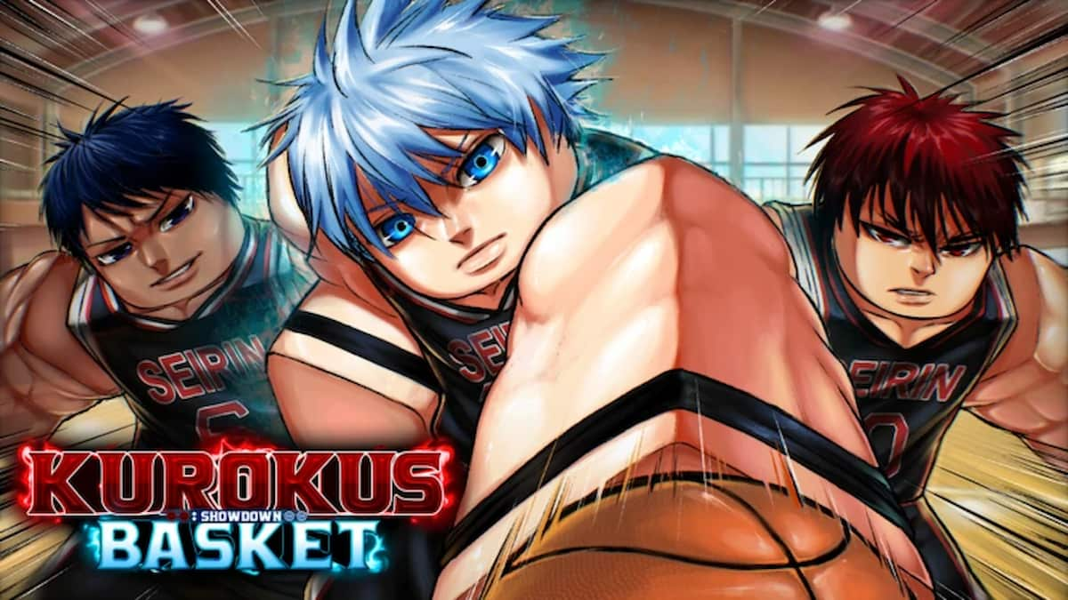 Kuroku's Basket: Showdown Codes (Februari 2025) [UPD]