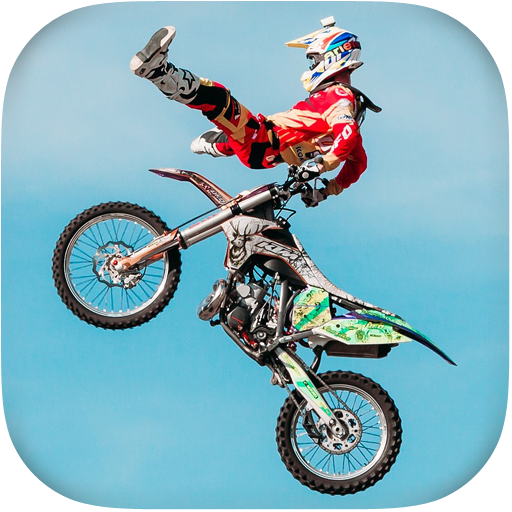 Motocross Bike Racing