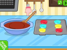 Chocolate cupcake maker