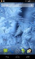 Frozen Glass Live Wallpaper HD