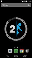 Portal 2 Battery Wallpaper