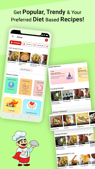 Japanese Food Recipes Offline