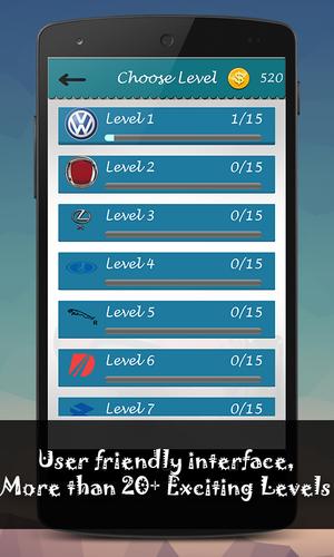Ultimate Car Logo Quiz Pro