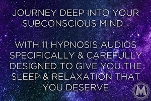 Deep Sleep and Relax Hypnosis