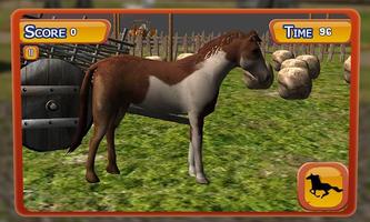 Wild Horse Simulator Game 3D