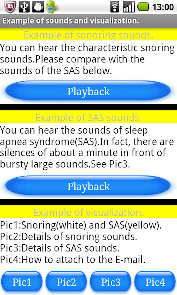 Snore Recorder Free