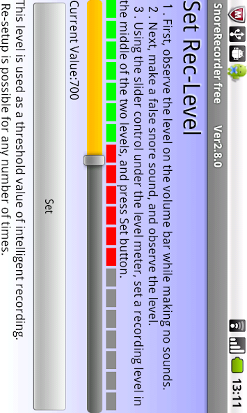 Snore Recorder Free