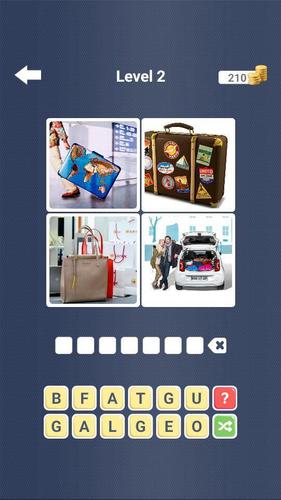 Guess the word 3! ~ 4 Pictures