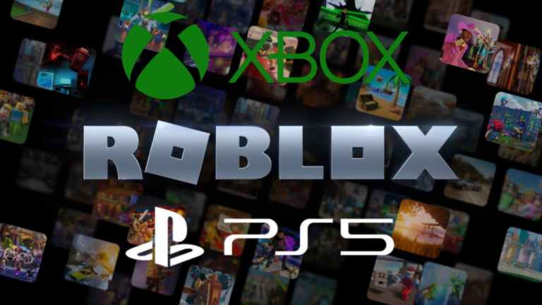 Comment discuter sur la console dans Roblox