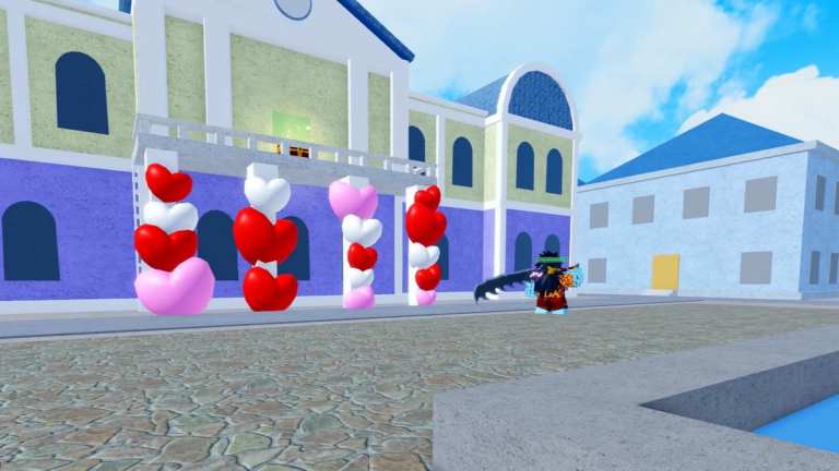 Blox Frutas Valentine Event 2025 Guia