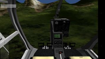 Helicopter simulator