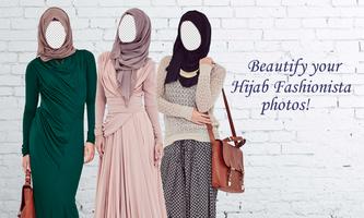 Hijab Fashionista Montage Pro