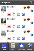 Store (Hospital) Locator