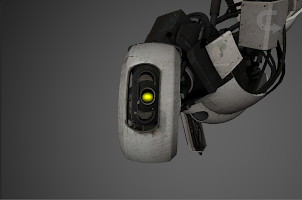 GLaDOS from Portal 2