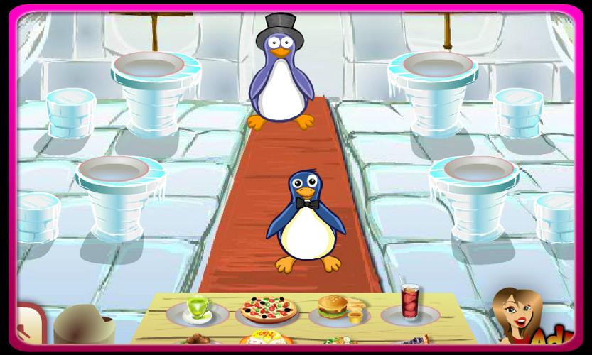 Penguin Cookshop