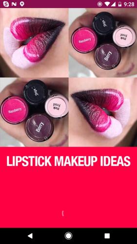 Lipstick Makeup Ideas #1 (Offline)