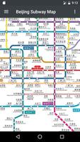 Beijing Subway Map 2018