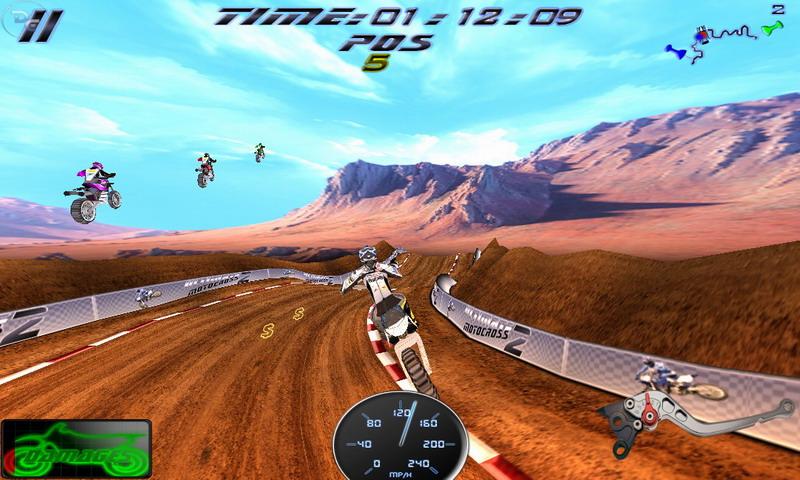 Ultimate MotoCross 2