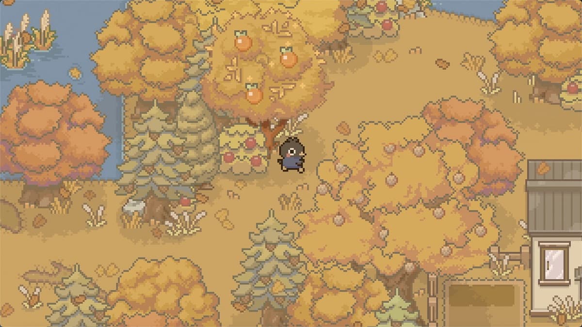 Si te encanta Boba Tea y Stardew Valley, este nuevo juego acogedor es para ti