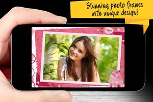 Cute Frames Photo Editor