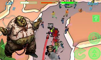 Zombie Rider: Run Smashing Car