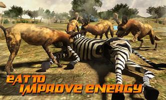 Wild Dog Simulator 3D