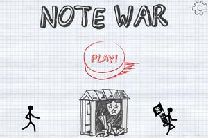 Note Wars