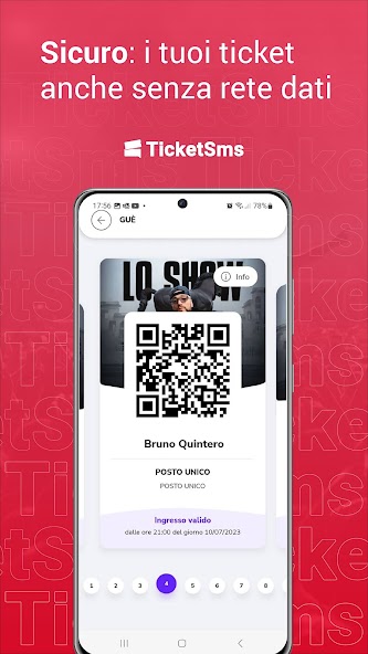 TicketSms