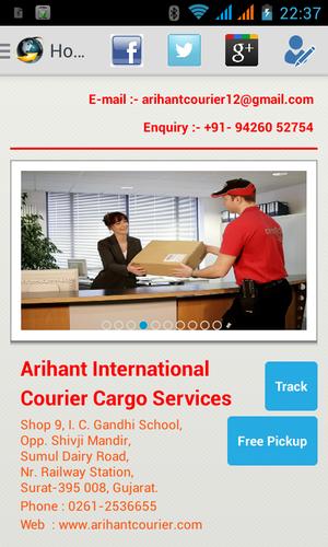 Arihant International