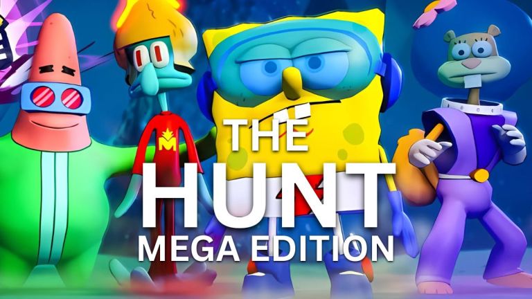 Hunt Mega Edition SpongeBob Tower Defense Event Guide