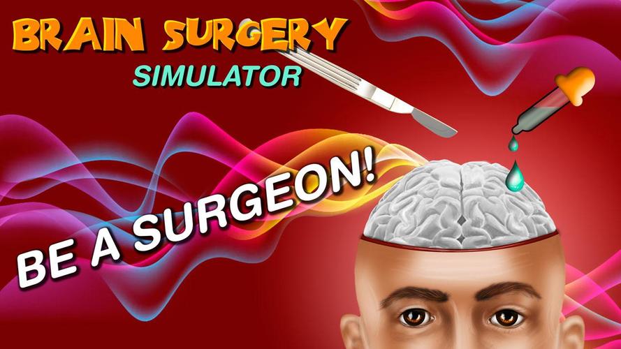 Brain Surgery Simulator 3D