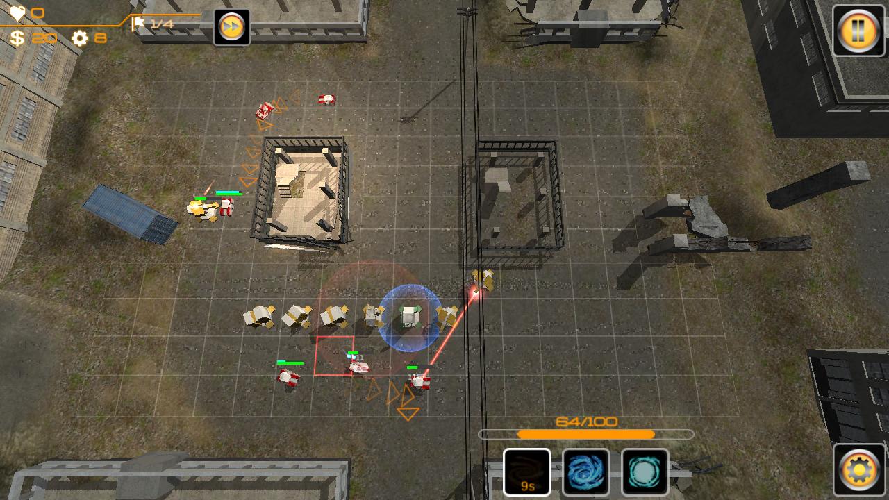 Tower Defence Apocalypse TD