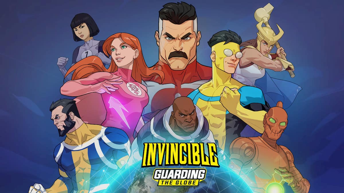 Invincible: guardando os códigos globos (março de 2025)