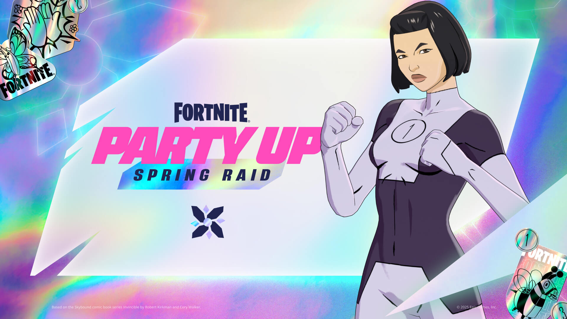 Cara Membuka Kunci Kulit Dupli-Kate di Fortnite