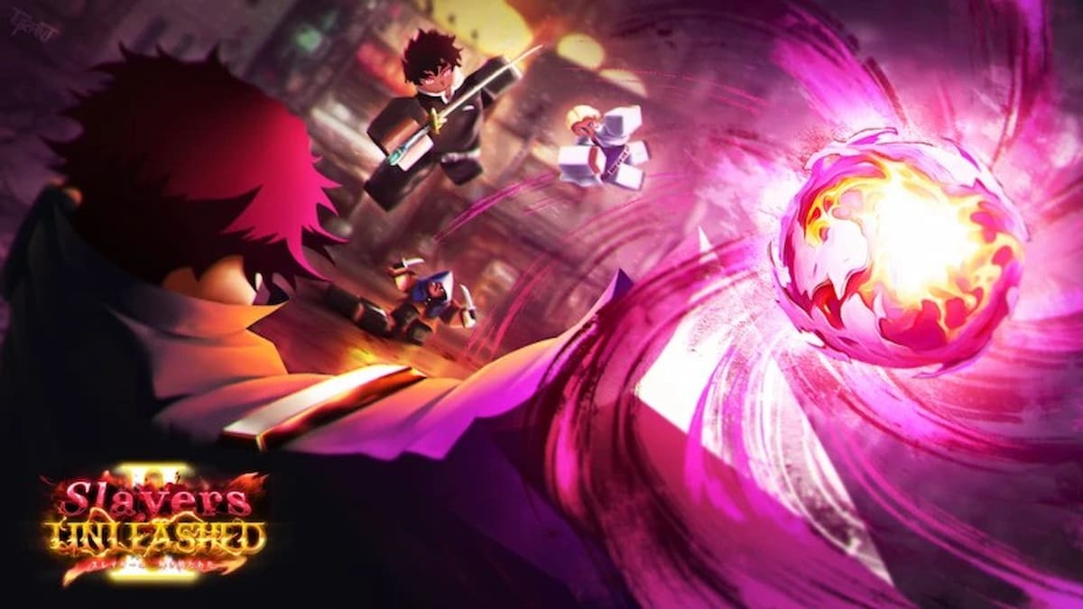 Slayers Unleashed II Codes (February 2025) [Early Access]