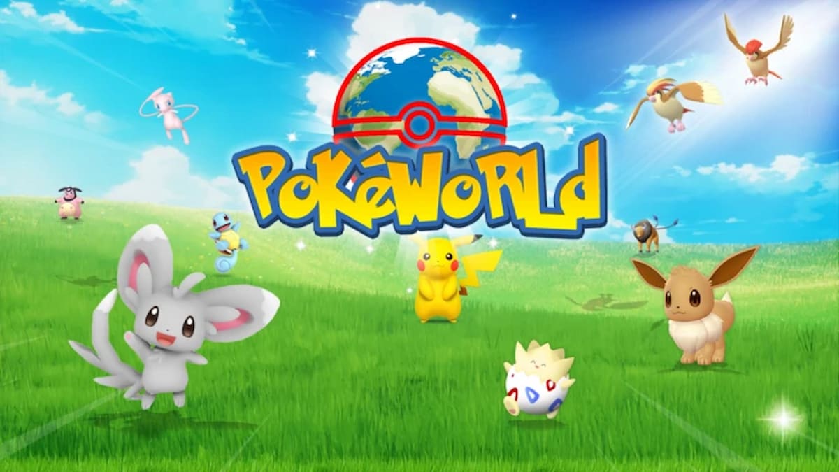 رموز PokeWorld (فبراير 2025)