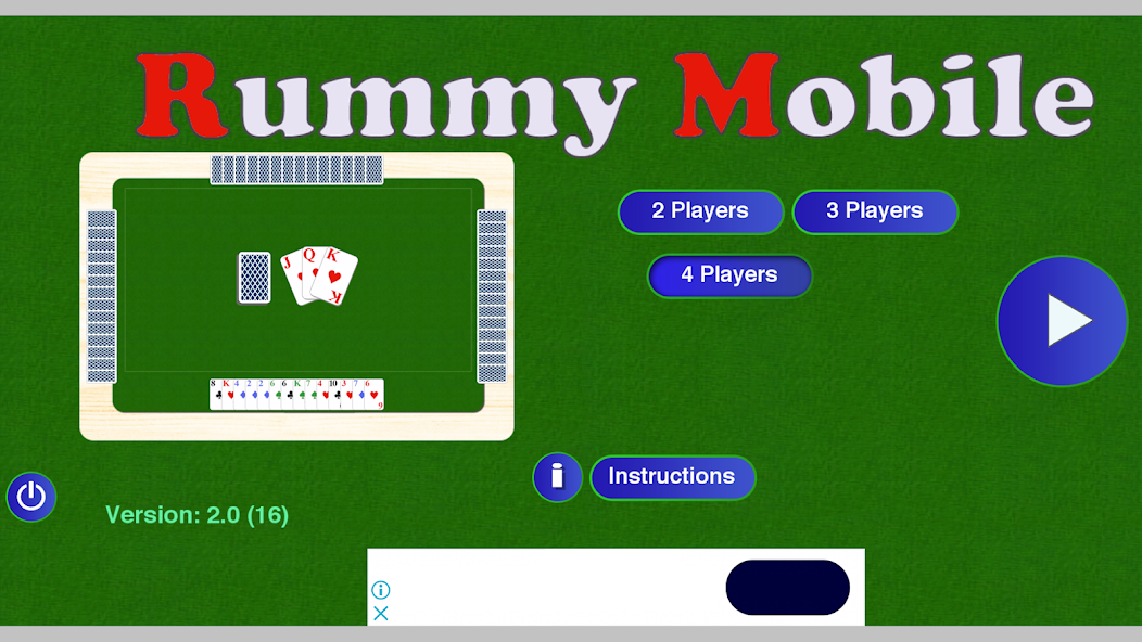 Rummy Mobile HD