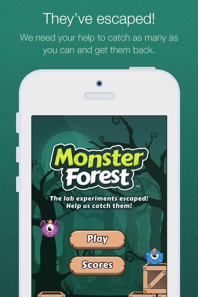 Monster Forest