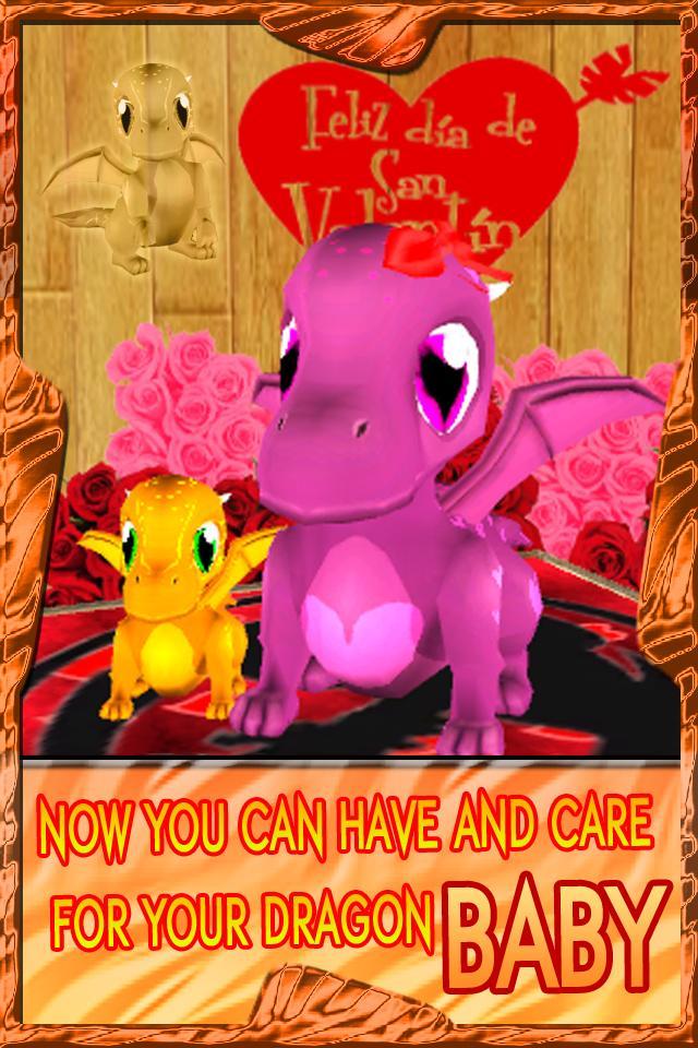 Dragon Pet Games