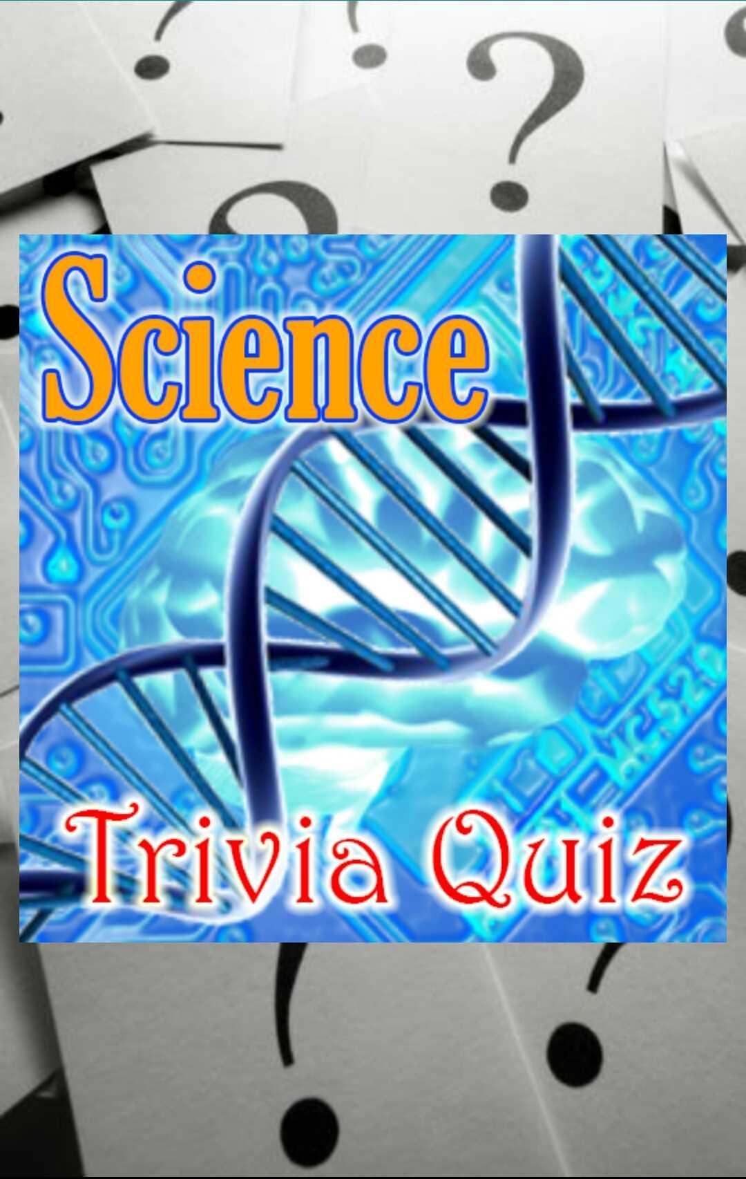 Science Trivia Quiz